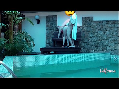 ❤️ Baas nodigt meid uit naar het zwembad, maar kon een hete niet weerstaan ❤️❌ Sex video at us nl.pornoincest.ru